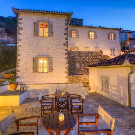 Nereids Guesthouse Hydra  Exterior photo