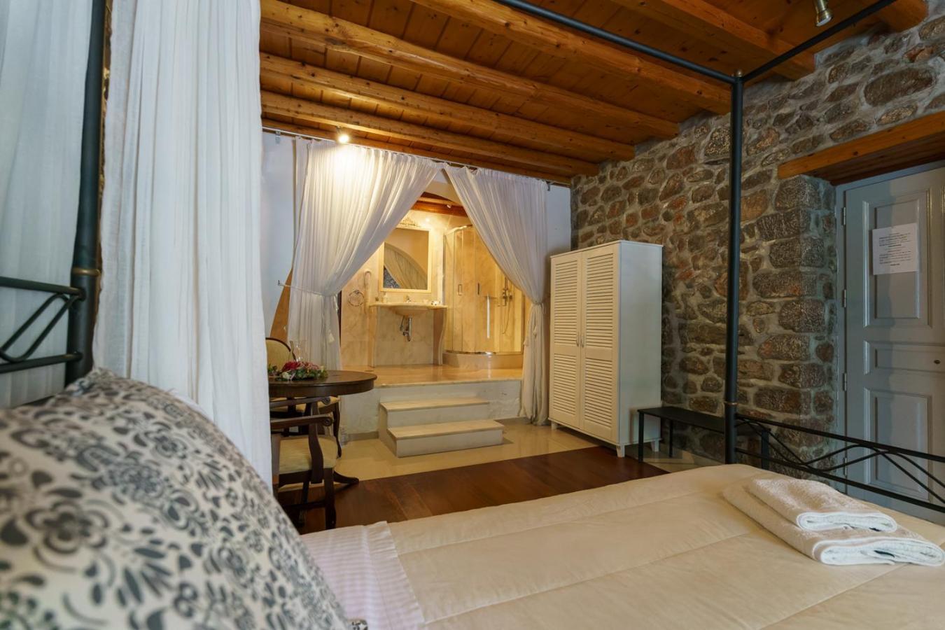 Nereids Guesthouse Hydra  Exterior photo