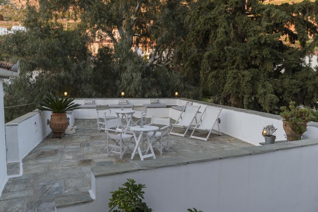 Nereids Guesthouse Hydra  Exterior photo